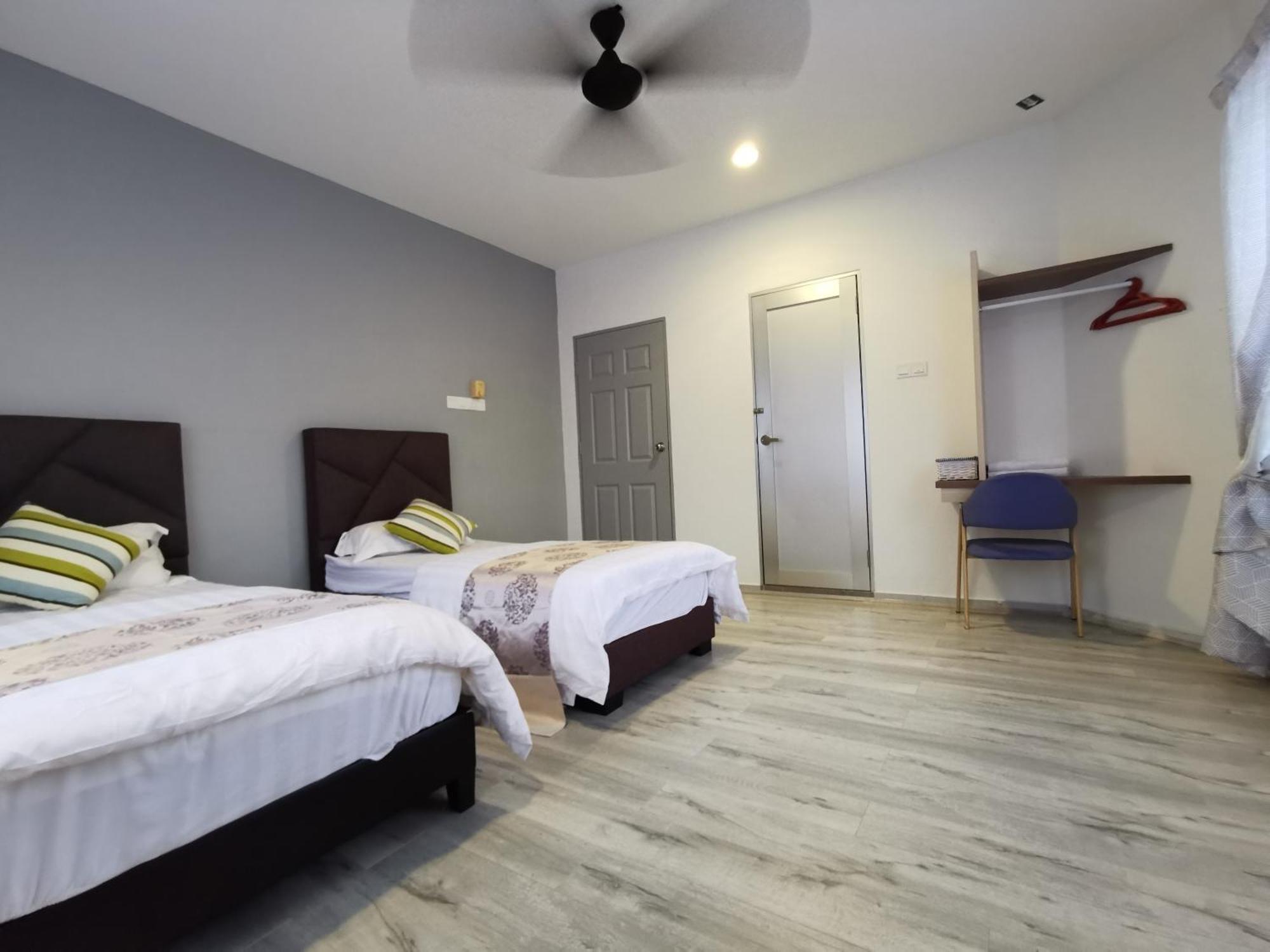 Melody Whole Or Suite Room 麻坡 外观 照片
