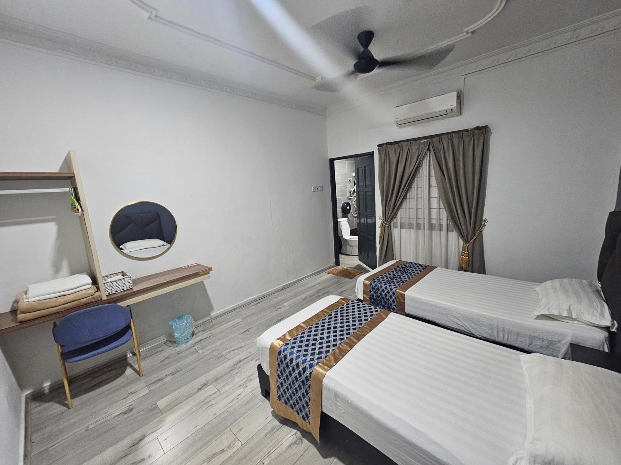 Melody Whole Or Suite Room 麻坡 外观 照片