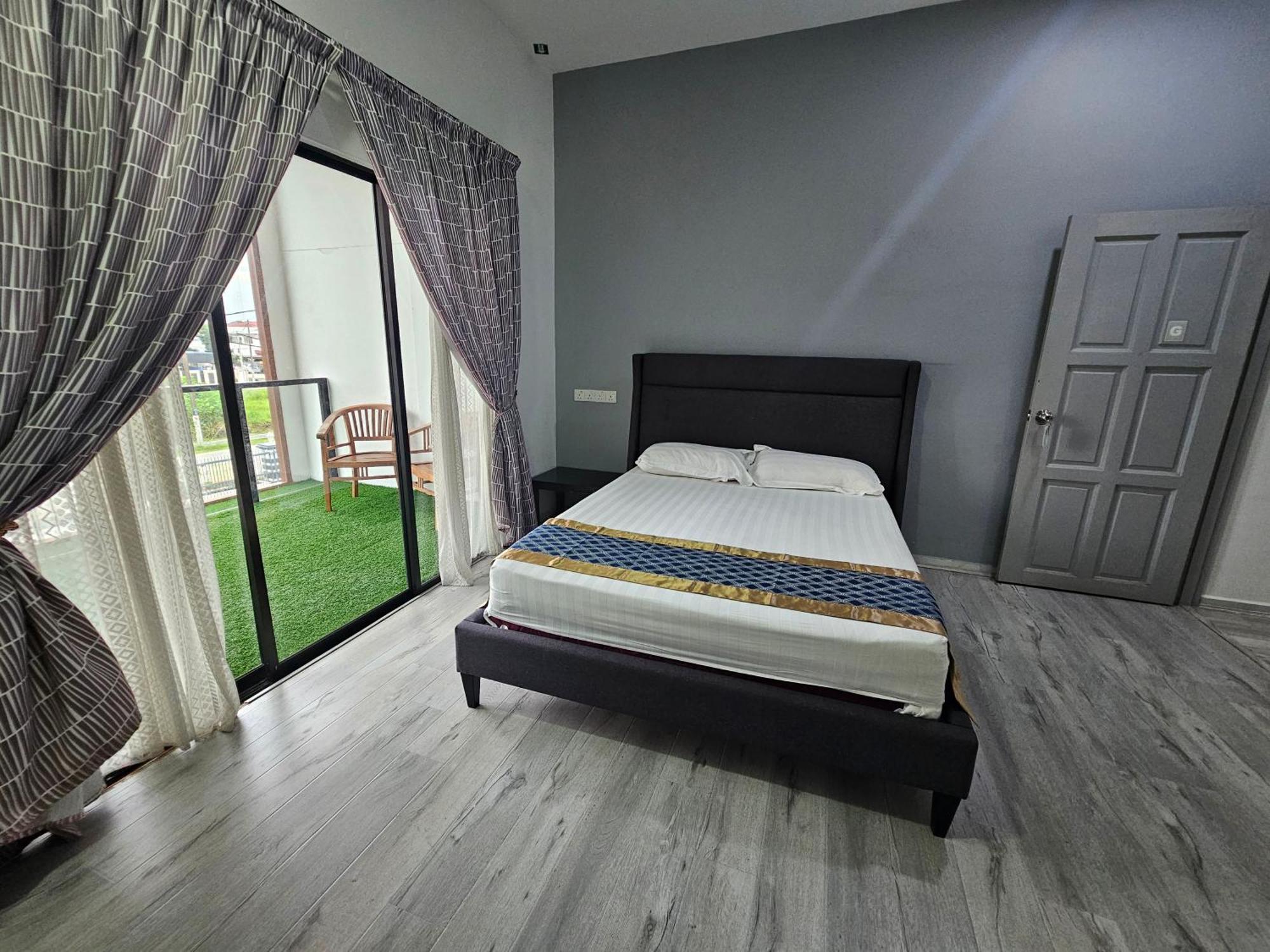 Melody Whole Or Suite Room 麻坡 外观 照片