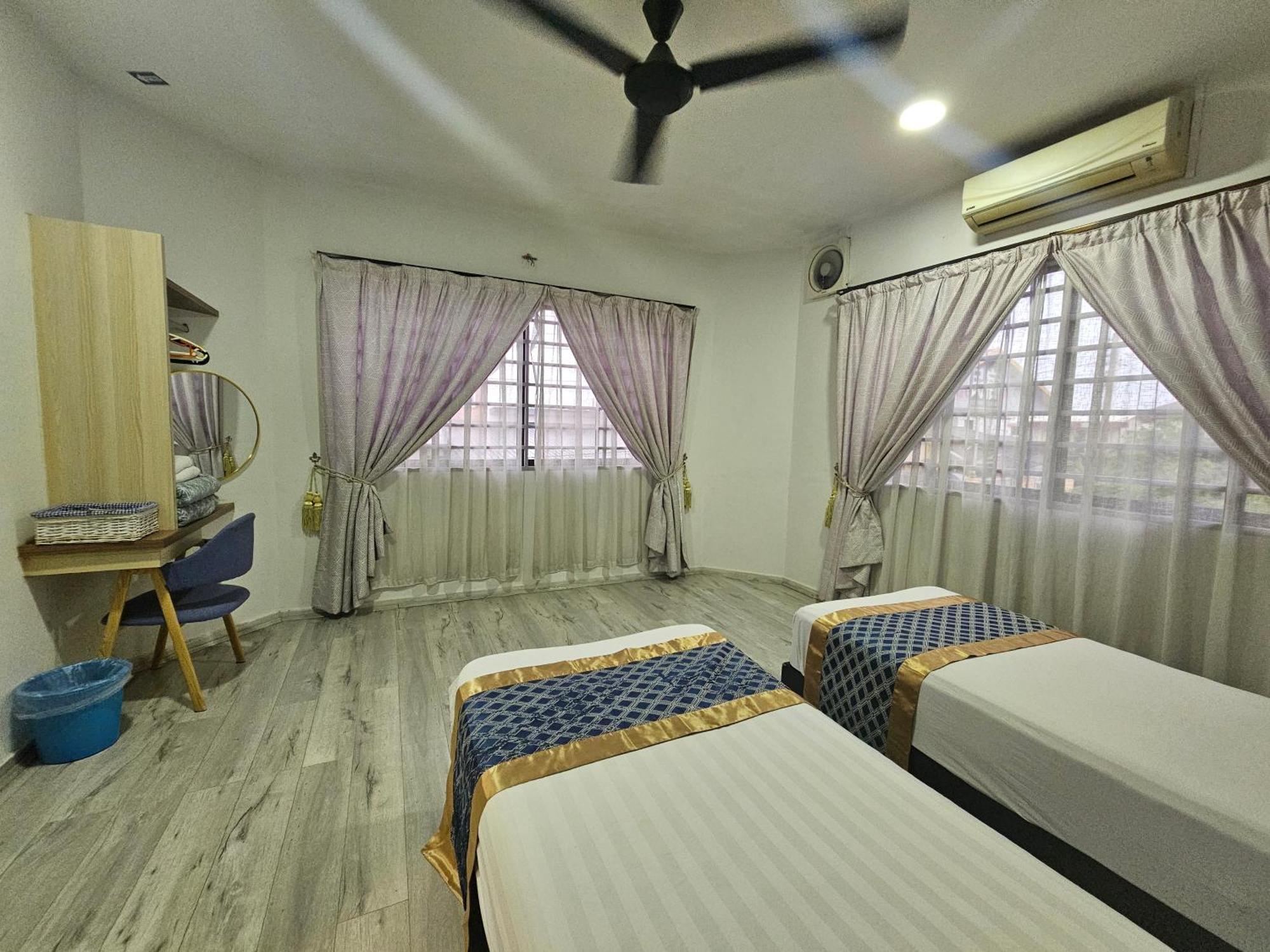 Melody Whole Or Suite Room 麻坡 外观 照片