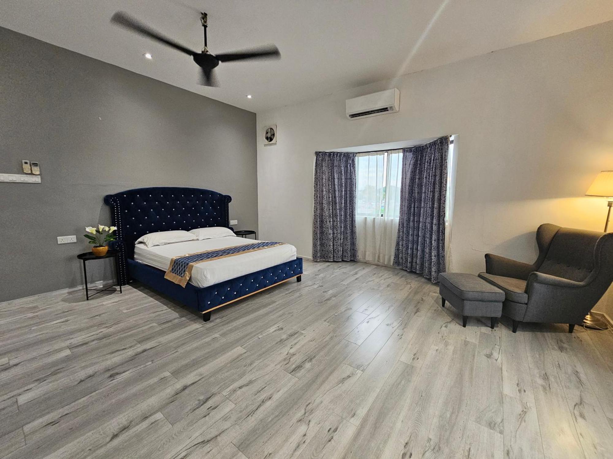 Melody Whole Or Suite Room 麻坡 外观 照片