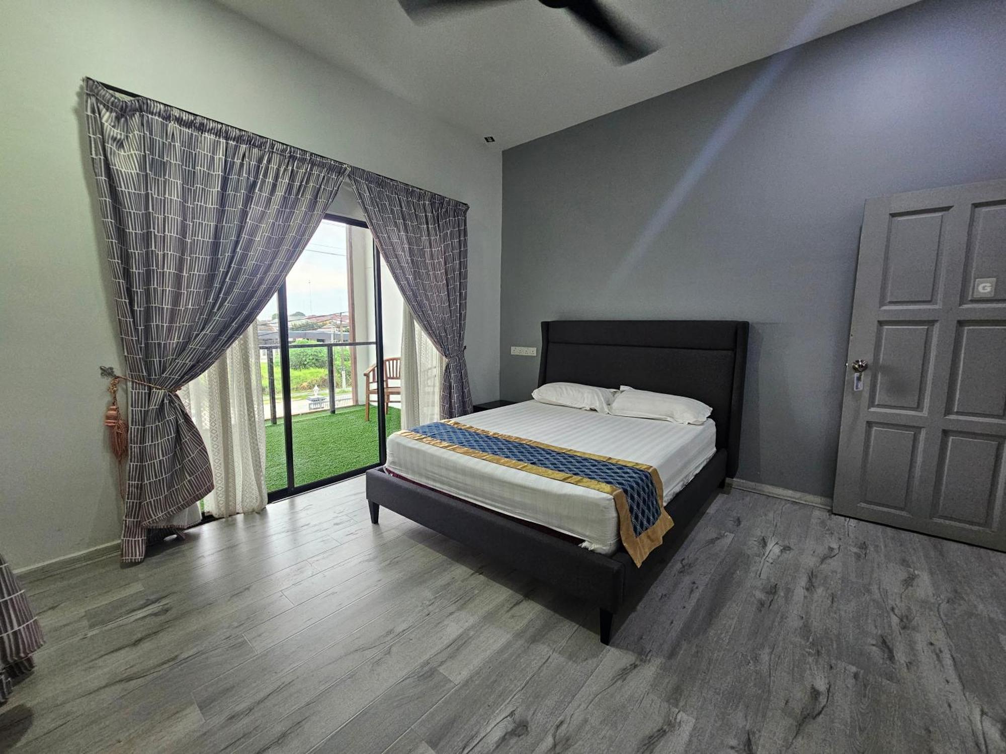 Melody Whole Or Suite Room 麻坡 外观 照片