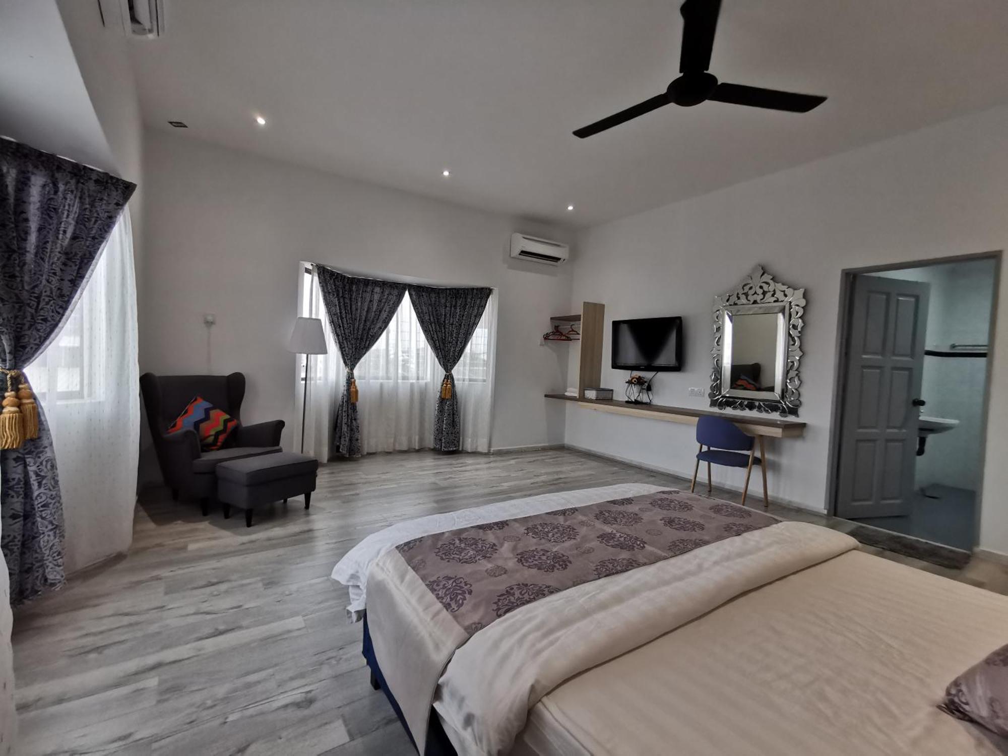 Melody Whole Or Suite Room 麻坡 外观 照片