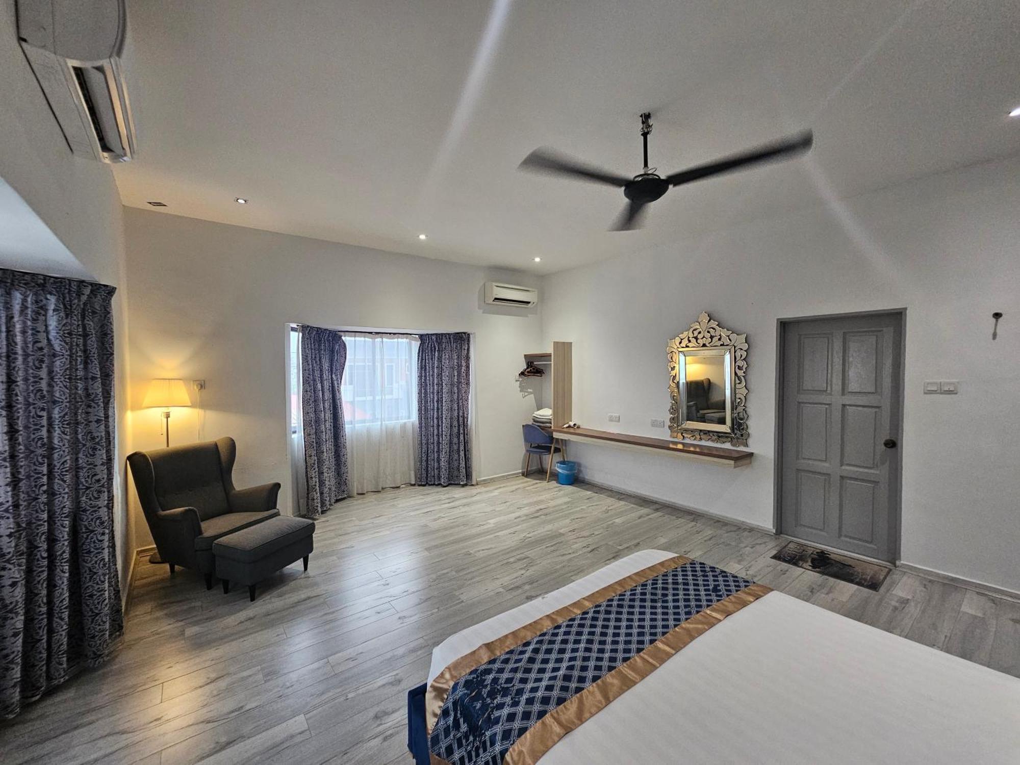 Melody Whole Or Suite Room 麻坡 外观 照片
