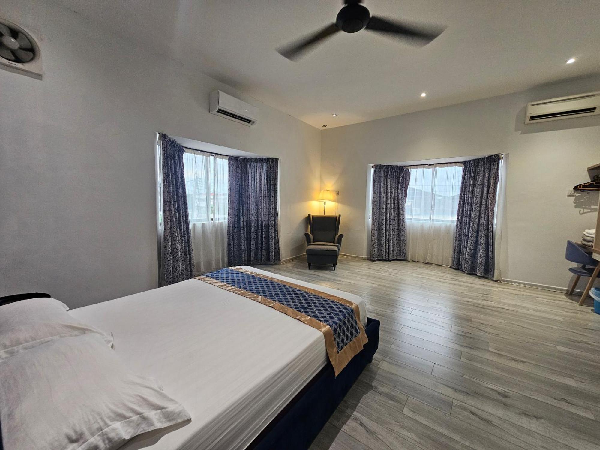 Melody Whole Or Suite Room 麻坡 外观 照片