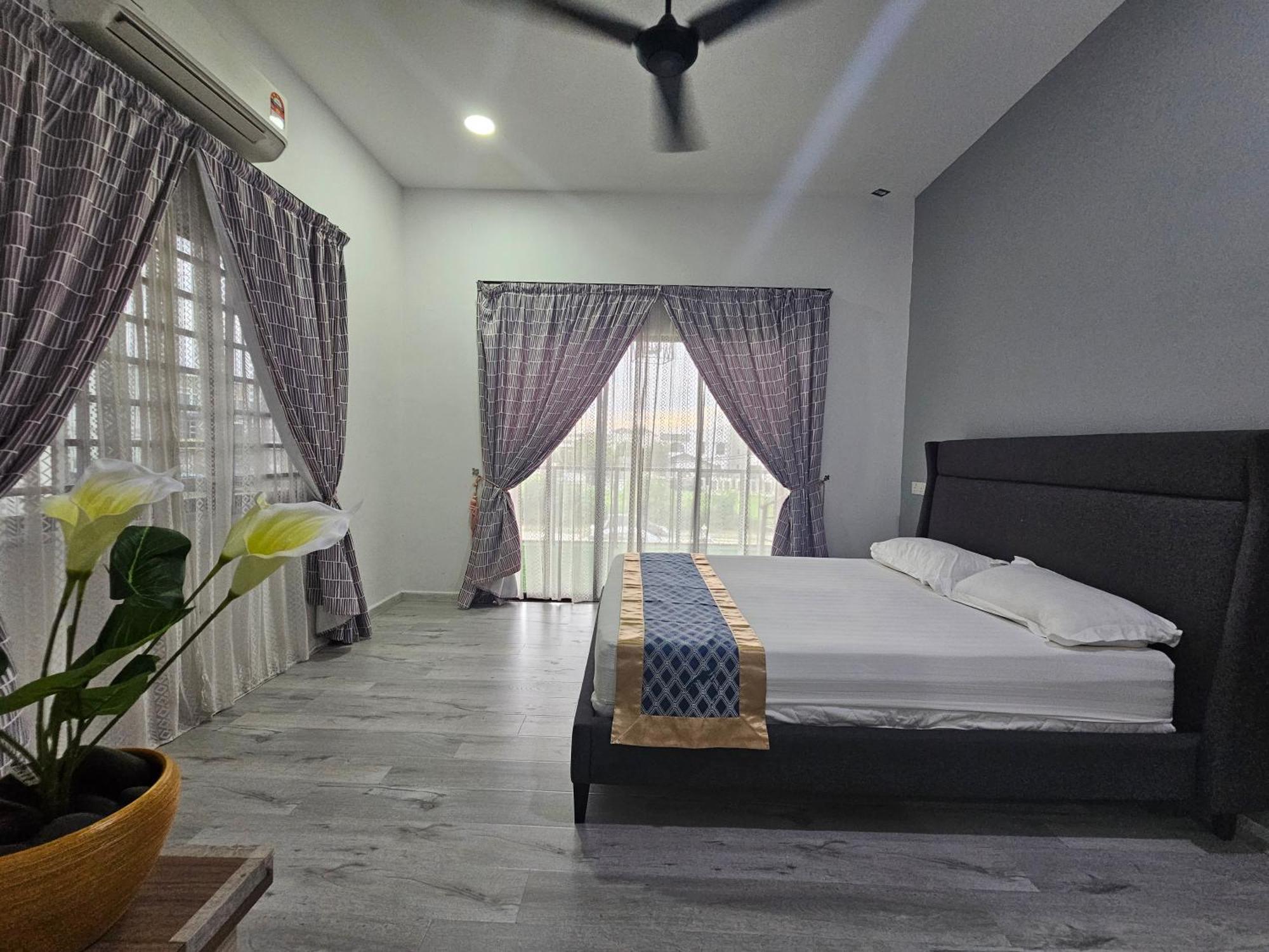 Melody Whole Or Suite Room 麻坡 外观 照片