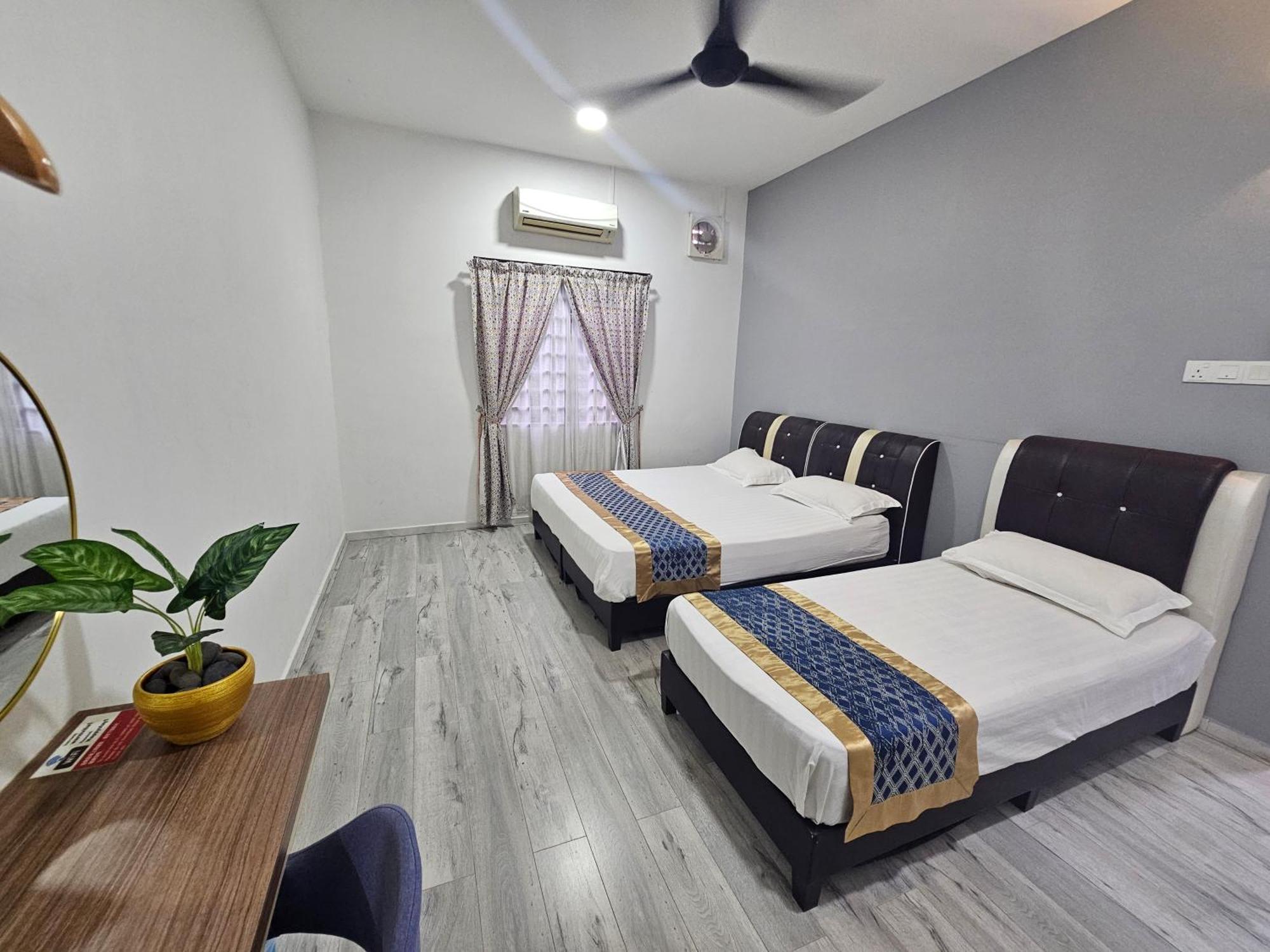 Melody Whole Or Suite Room 麻坡 外观 照片