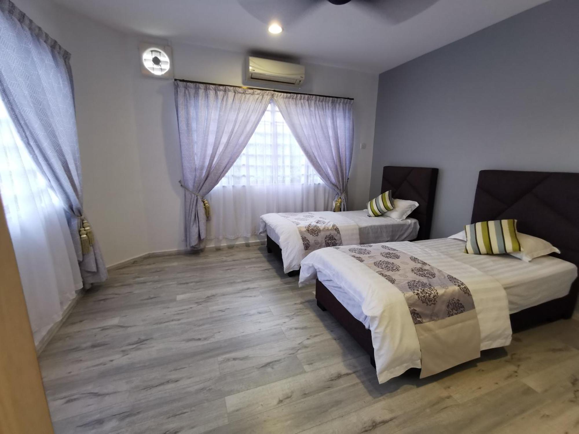 Melody Whole Or Suite Room 麻坡 外观 照片