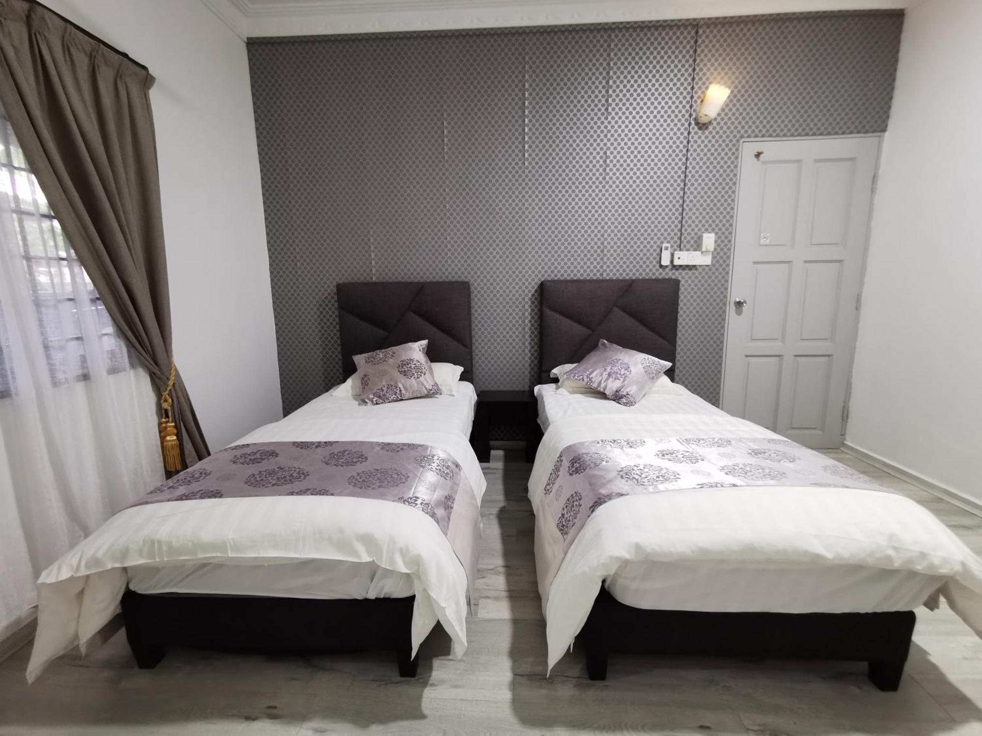 Melody Whole Or Suite Room 麻坡 外观 照片