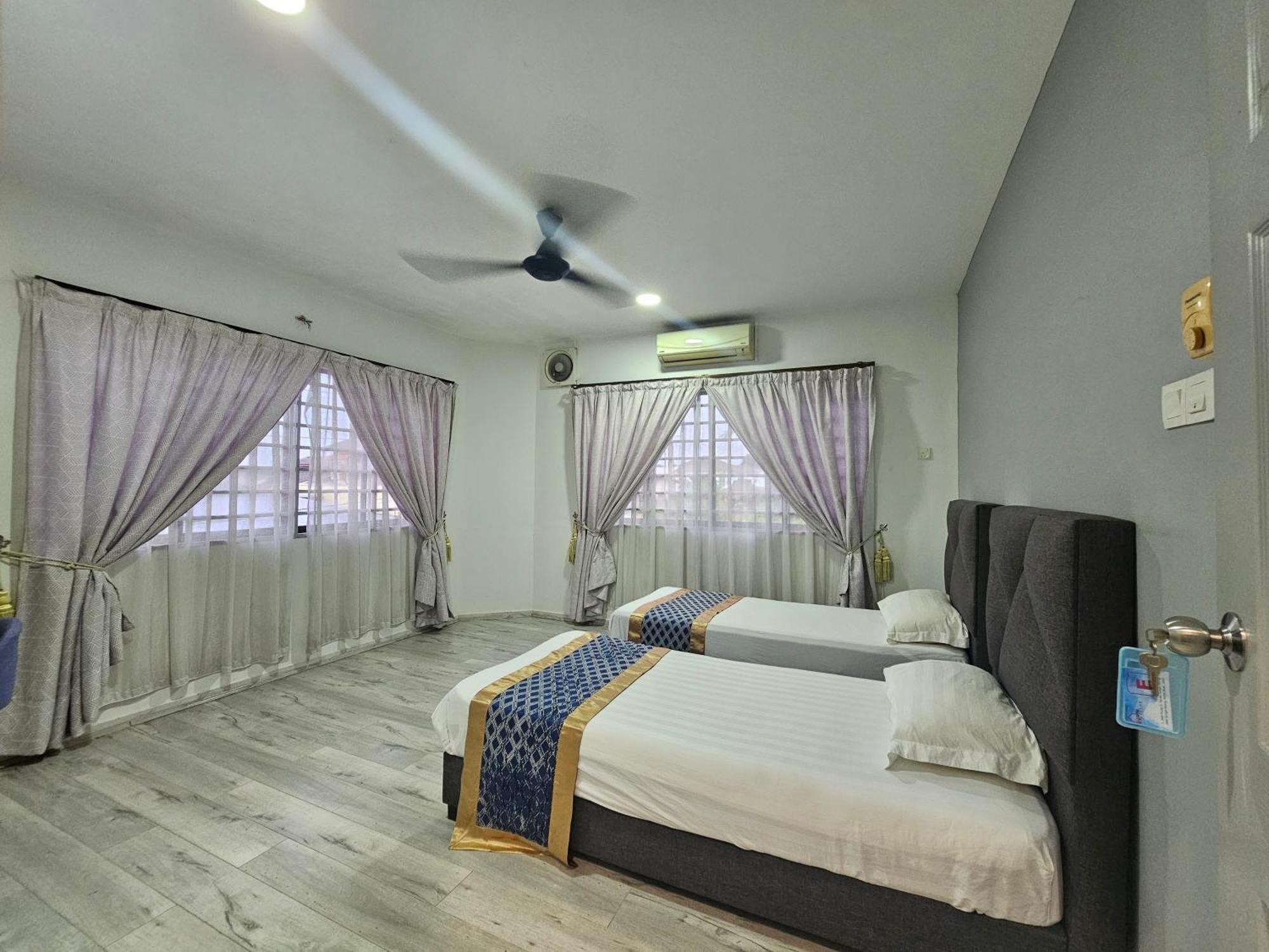 Melody Whole Or Suite Room 麻坡 外观 照片
