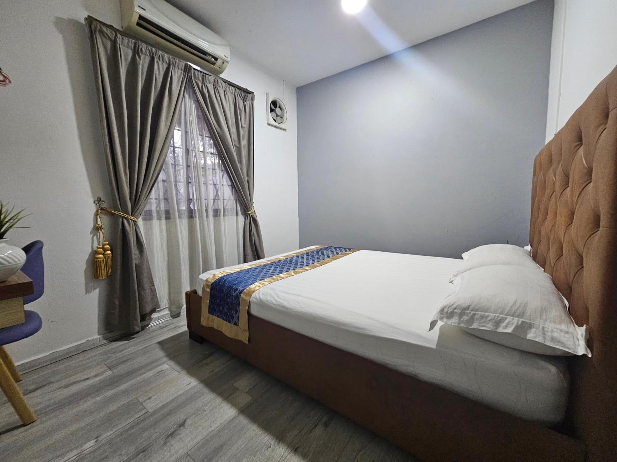 Melody Whole Or Suite Room 麻坡 外观 照片