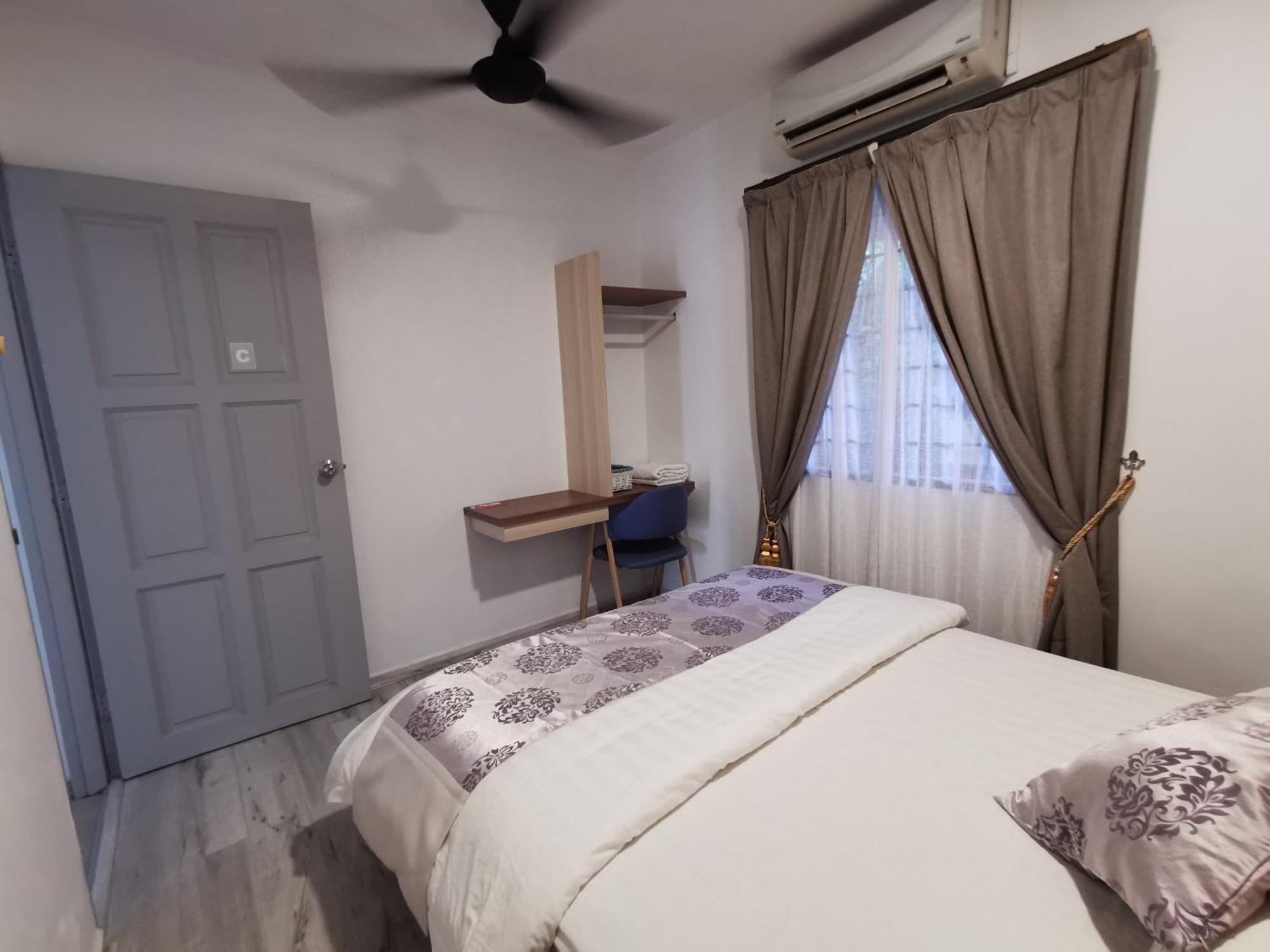 Melody Whole Or Suite Room 麻坡 外观 照片