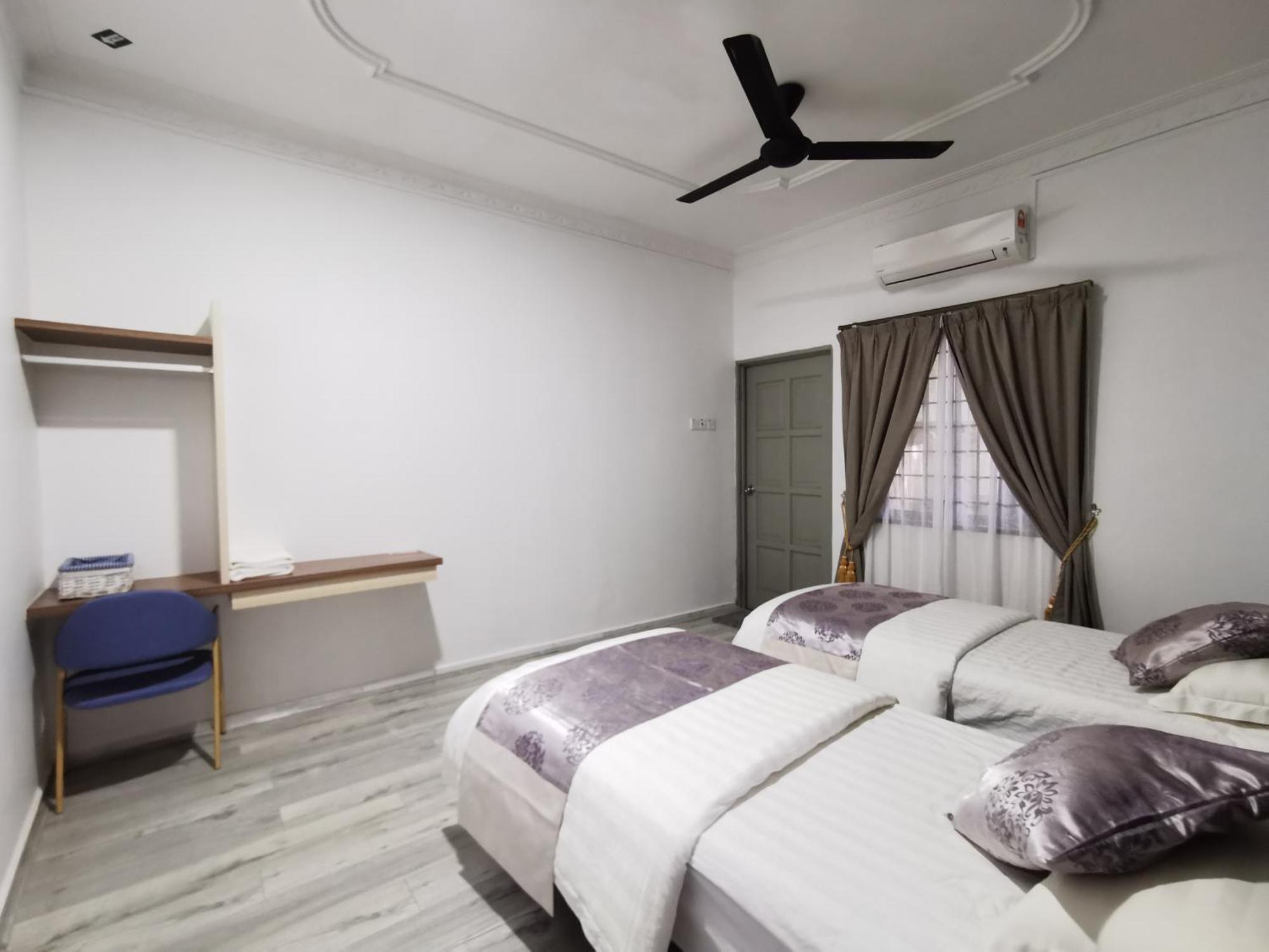 Melody Whole Or Suite Room 麻坡 外观 照片