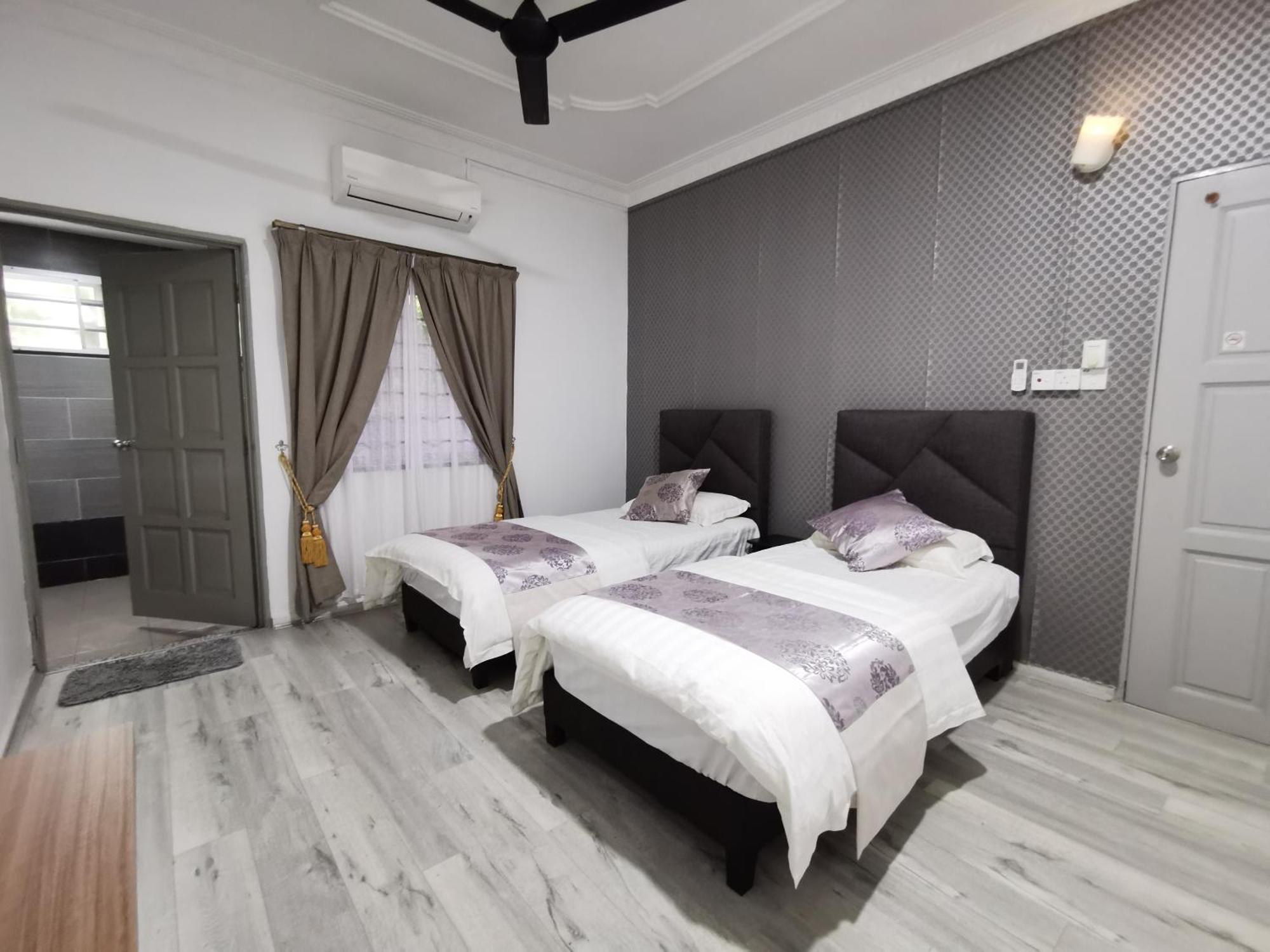 Melody Whole Or Suite Room 麻坡 外观 照片