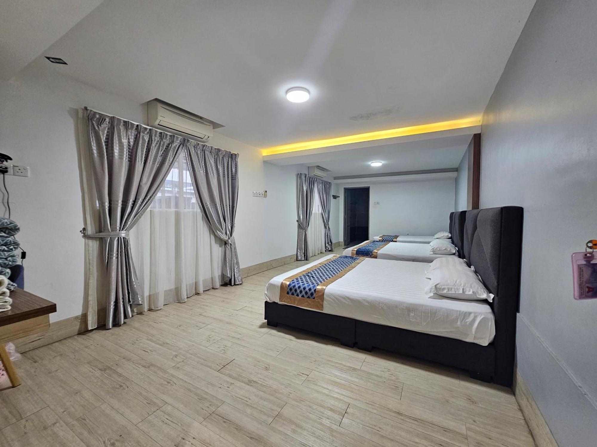 Melody Whole Or Suite Room 麻坡 外观 照片