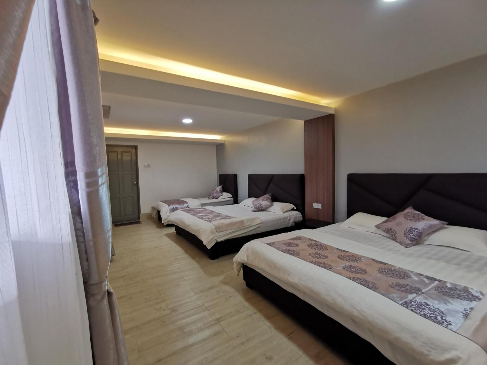 Melody Whole Or Suite Room 麻坡 外观 照片