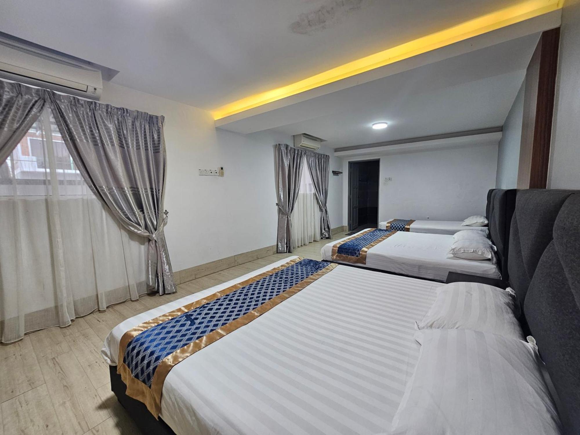 Melody Whole Or Suite Room 麻坡 外观 照片