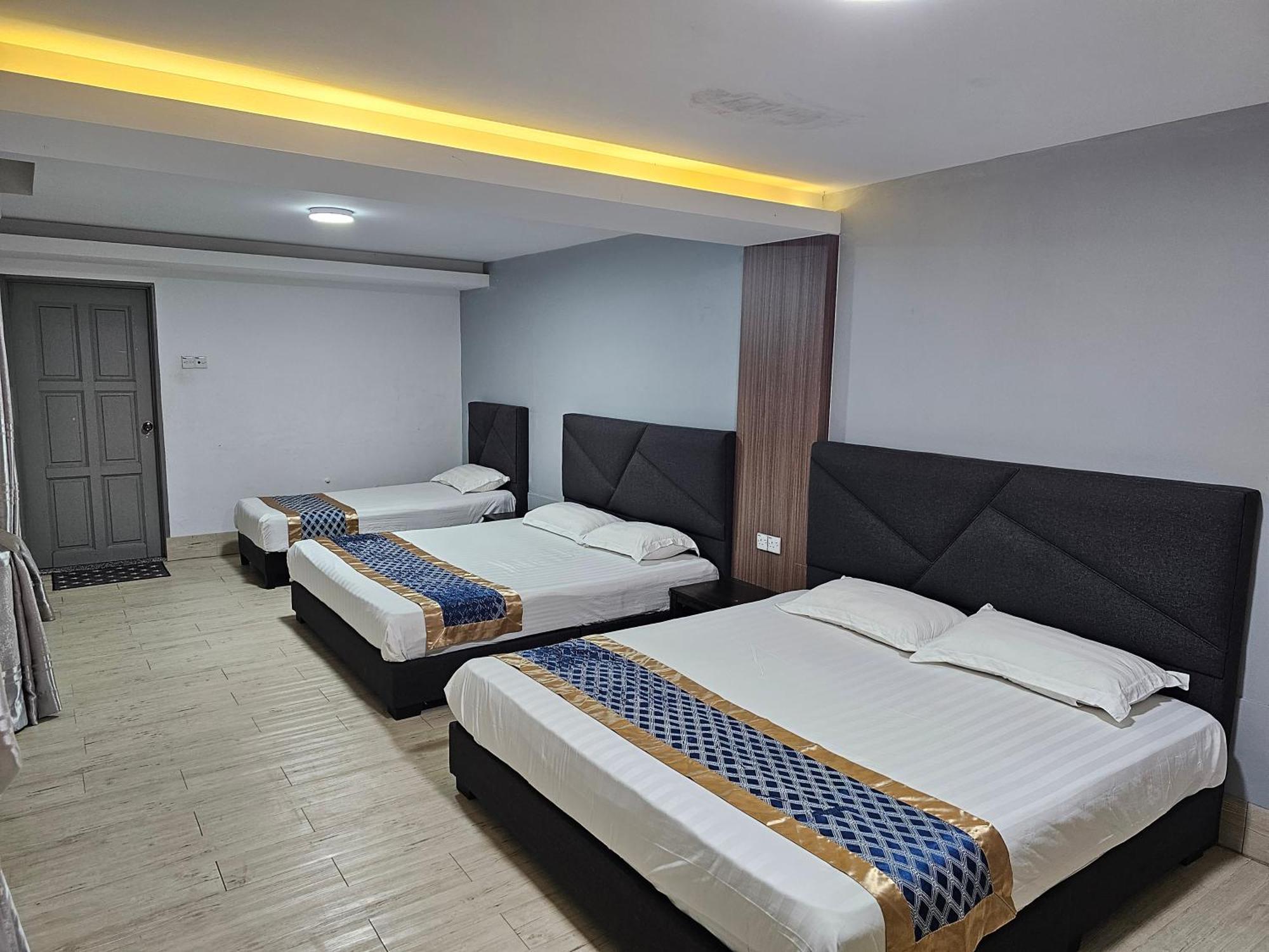 Melody Whole Or Suite Room 麻坡 外观 照片