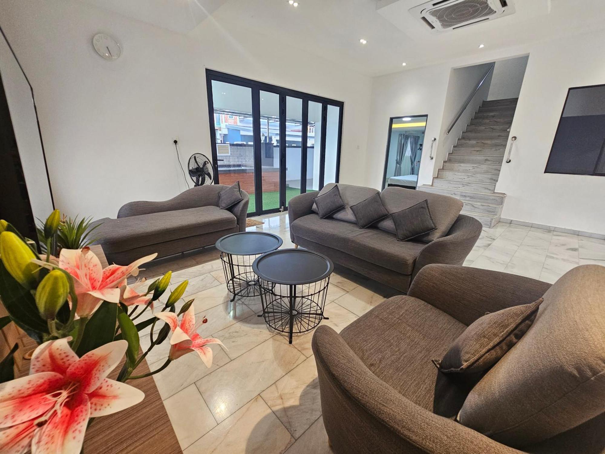 Melody Whole Or Suite Room 麻坡 外观 照片