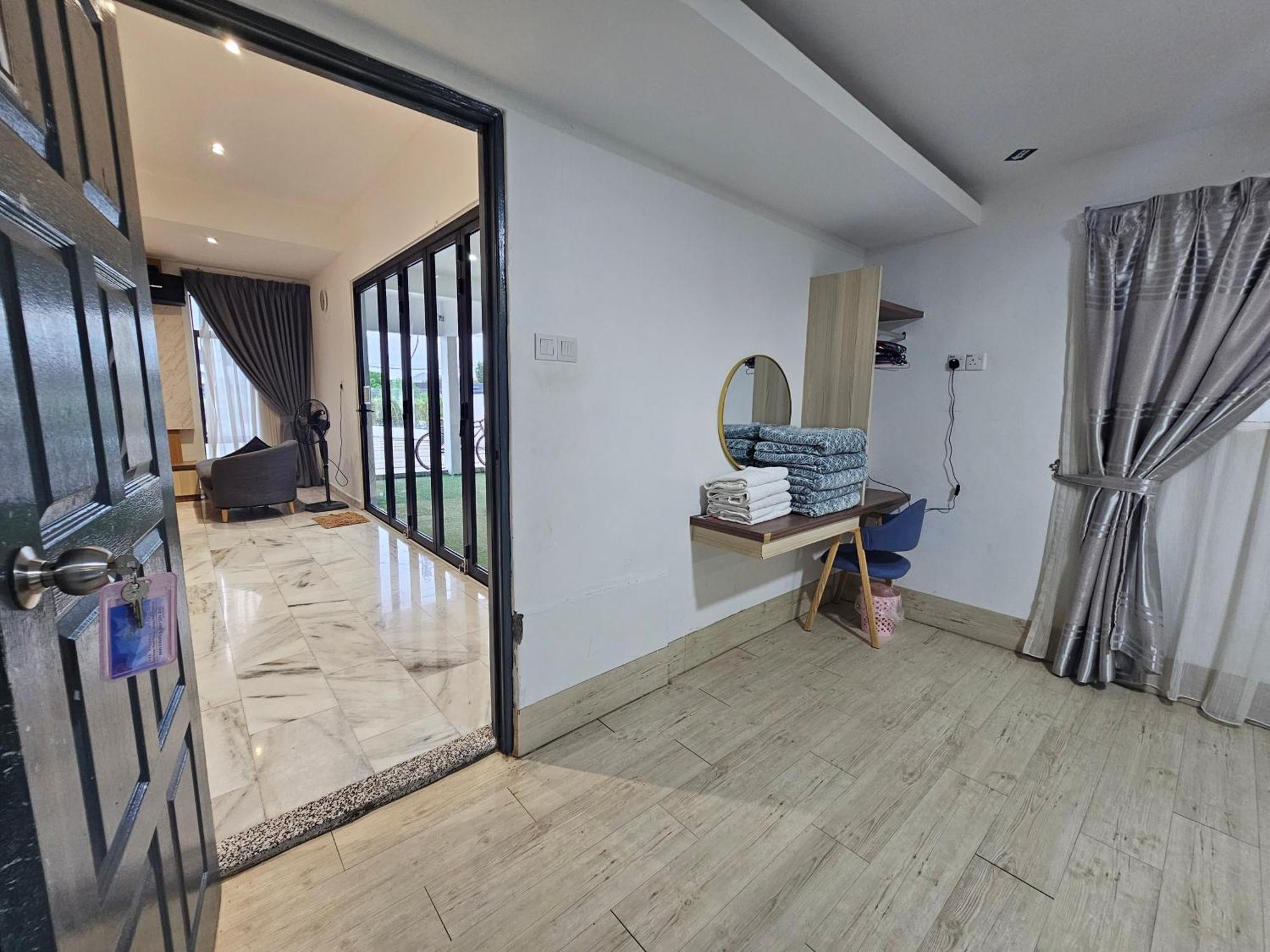 Melody Whole Or Suite Room 麻坡 外观 照片