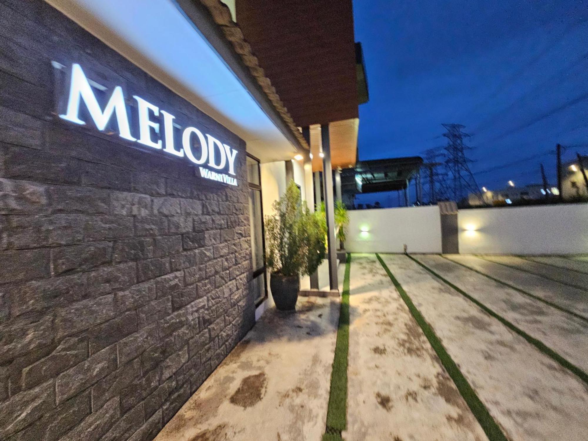 Melody Whole Or Suite Room 麻坡 外观 照片