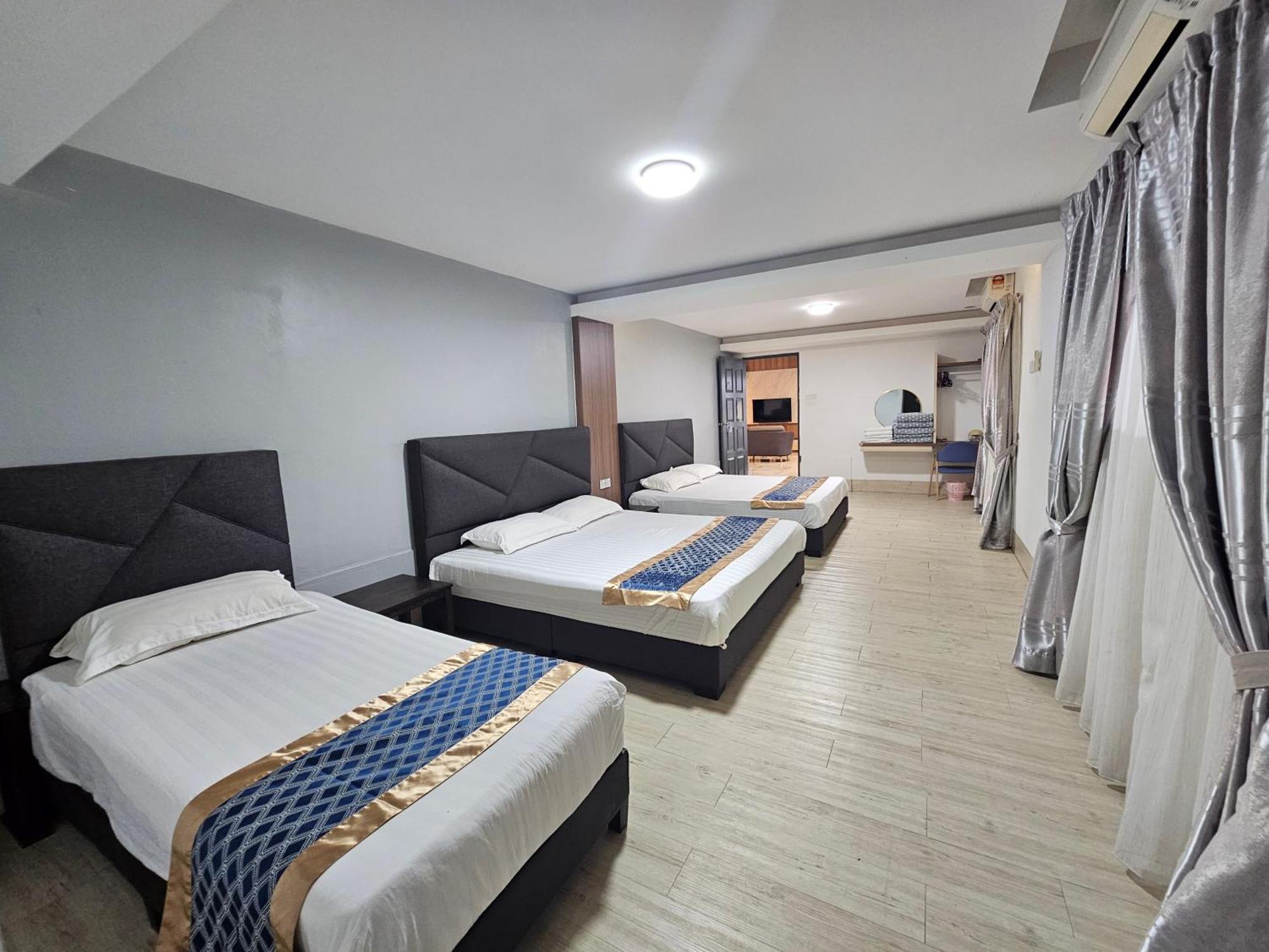 Melody Whole Or Suite Room 麻坡 外观 照片