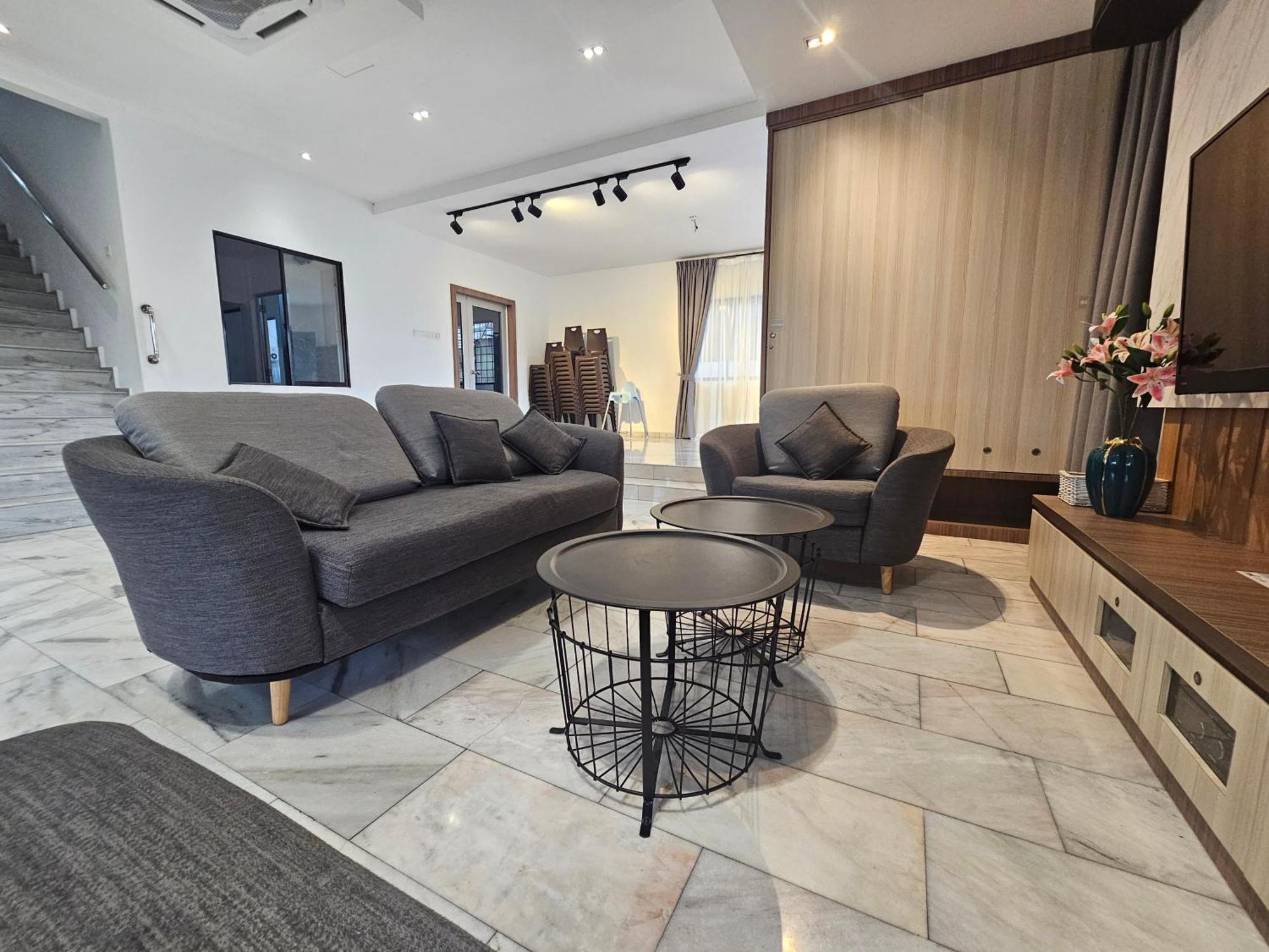 Melody Whole Or Suite Room 麻坡 外观 照片