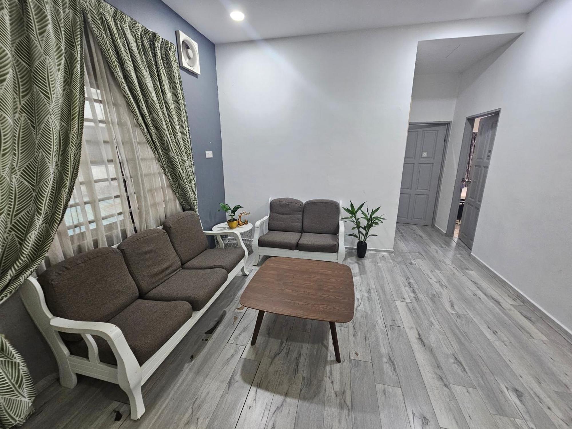 Melody Whole Or Suite Room 麻坡 外观 照片