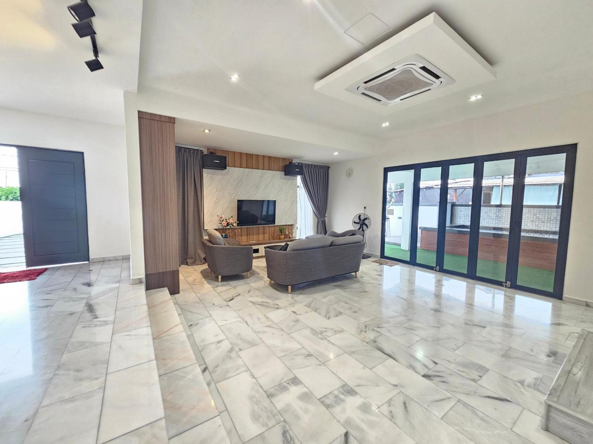 Melody Whole Or Suite Room 麻坡 外观 照片