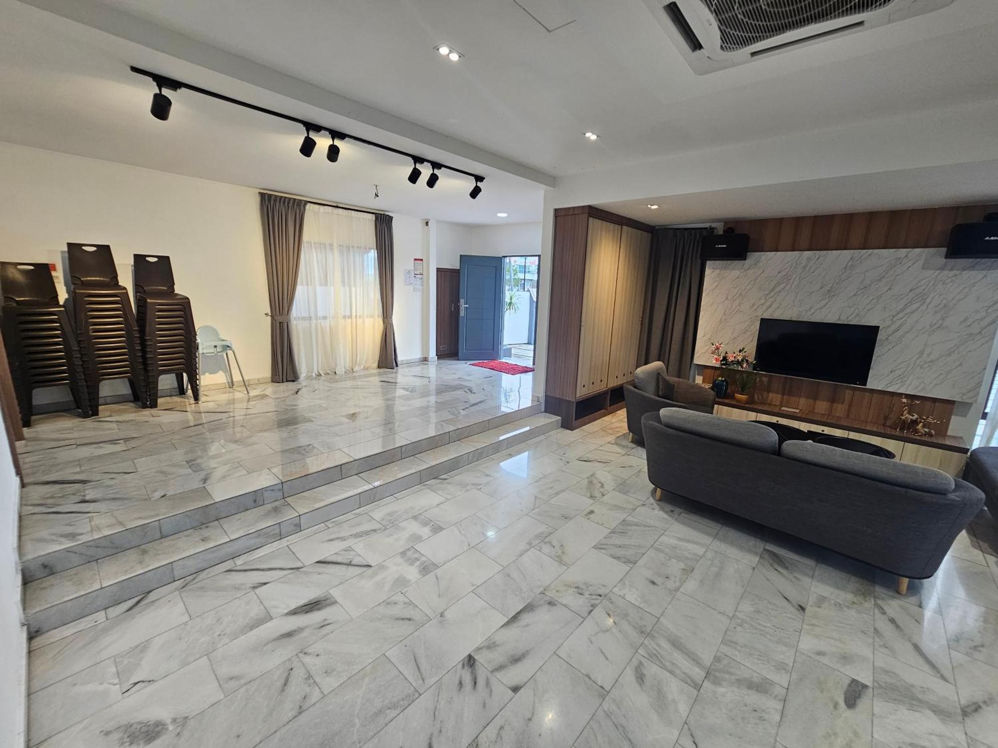 Melody Whole Or Suite Room 麻坡 外观 照片