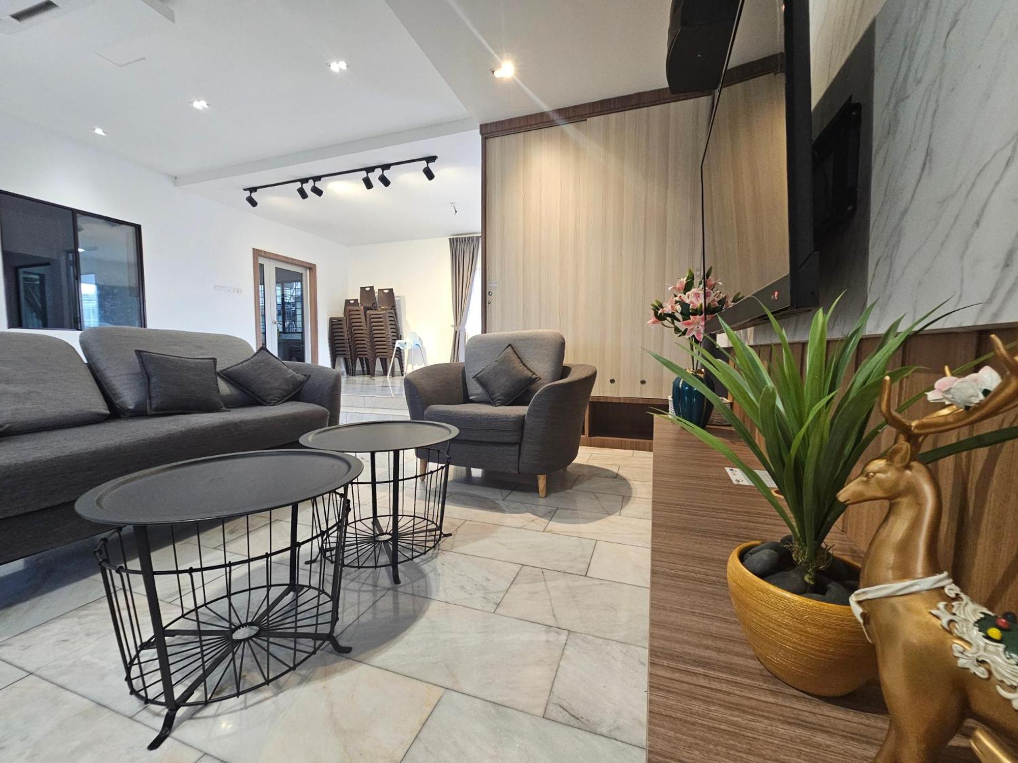 Melody Whole Or Suite Room 麻坡 外观 照片