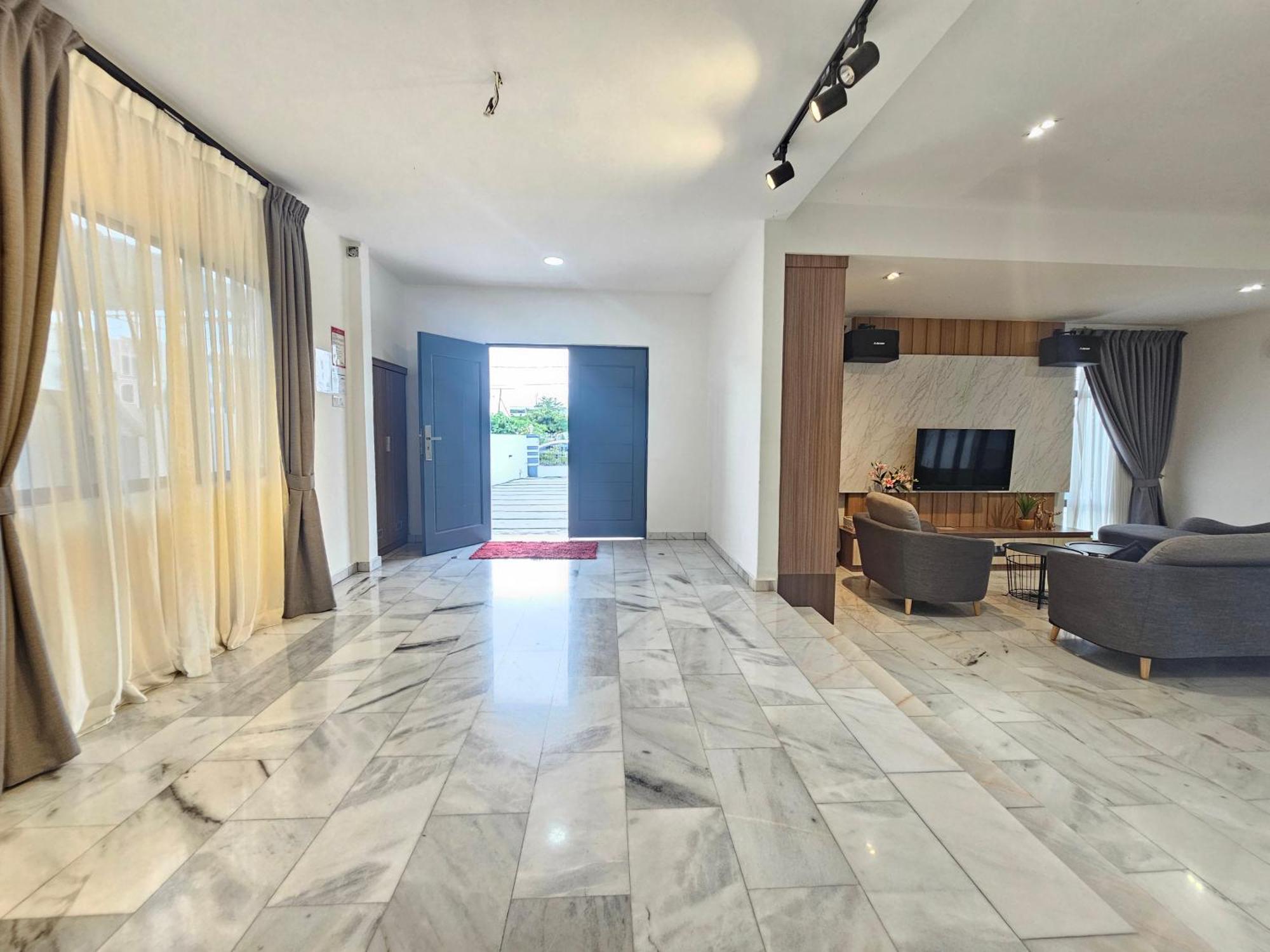 Melody Whole Or Suite Room 麻坡 外观 照片