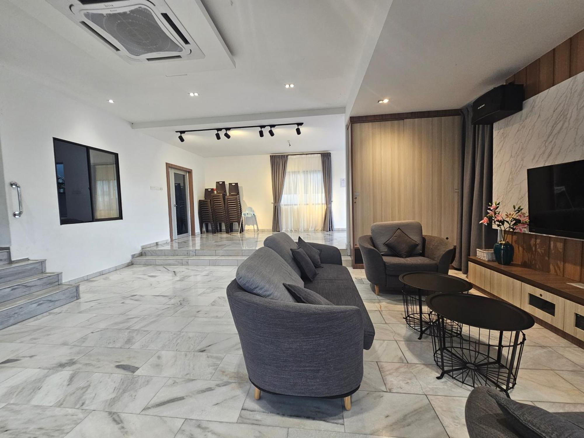 Melody Whole Or Suite Room 麻坡 外观 照片