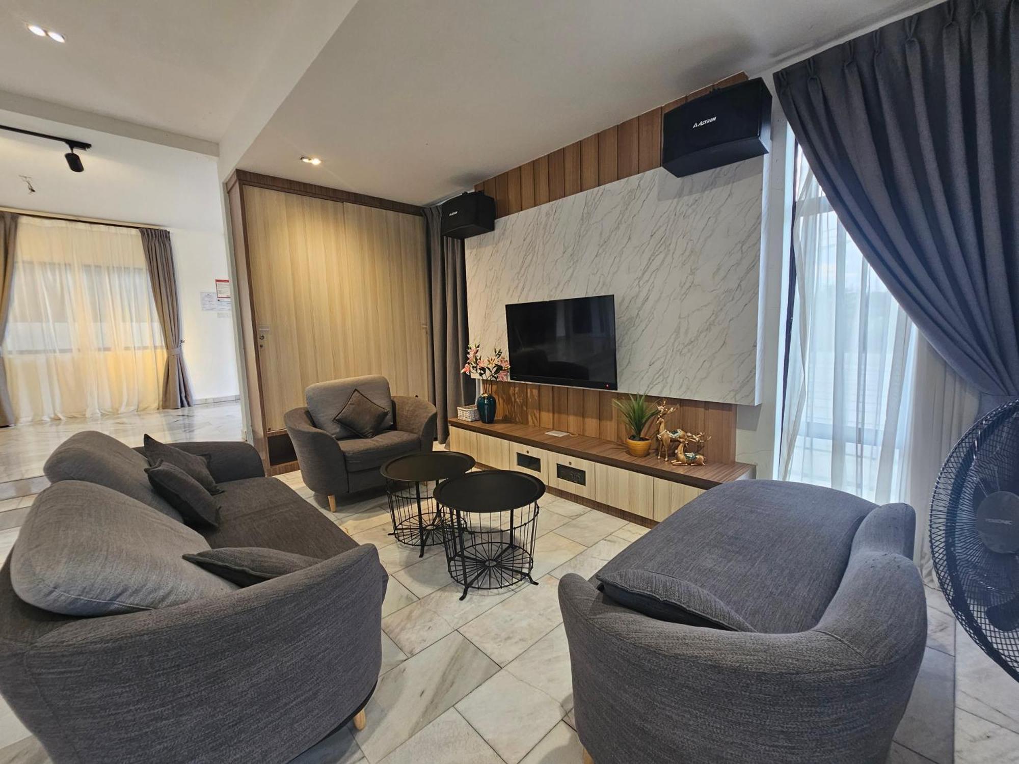Melody Whole Or Suite Room 麻坡 外观 照片